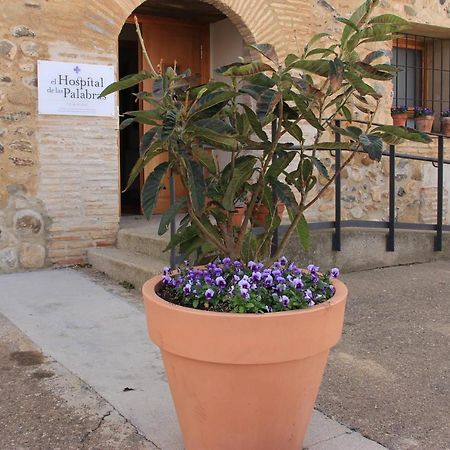 Casa Rural Hospital De Las Palabras Torrelles Ngoại thất bức ảnh