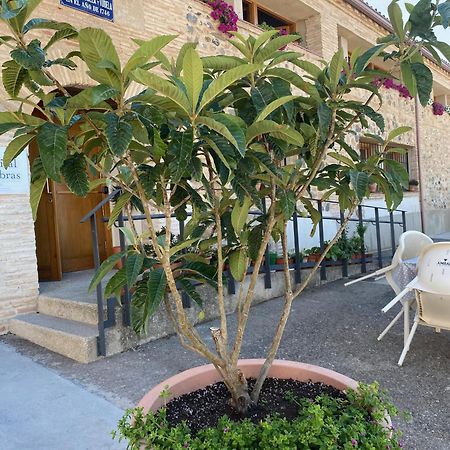 Casa Rural Hospital De Las Palabras Torrelles Ngoại thất bức ảnh