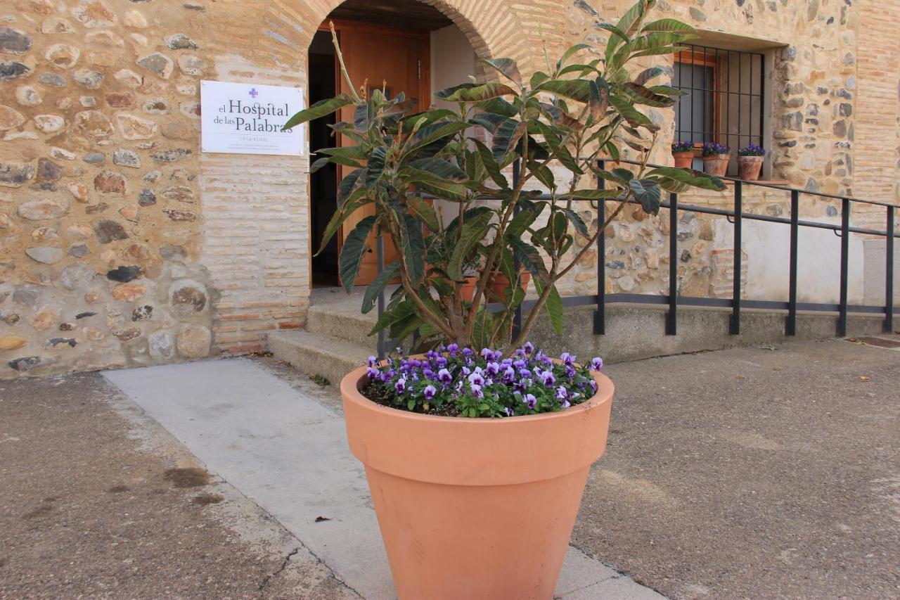 Casa Rural Hospital De Las Palabras Torrelles Ngoại thất bức ảnh