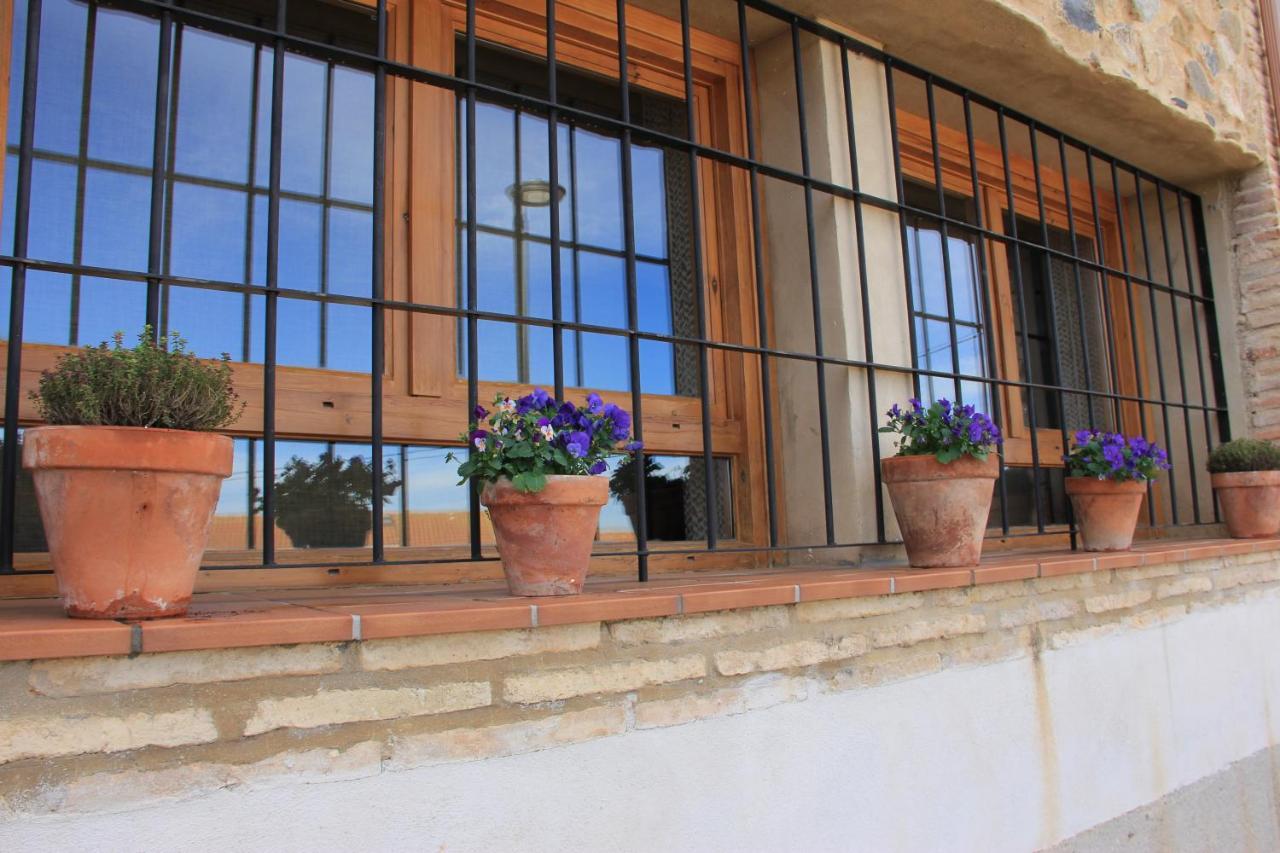 Casa Rural Hospital De Las Palabras Torrelles Ngoại thất bức ảnh
