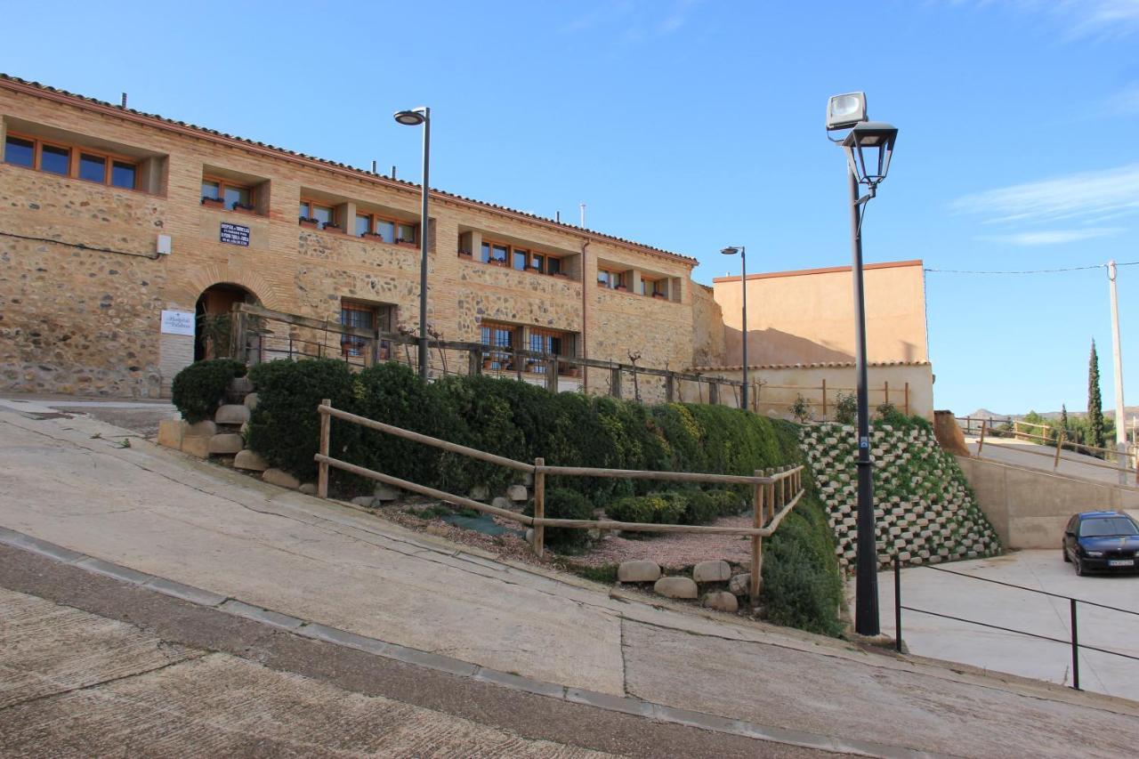 Casa Rural Hospital De Las Palabras Torrelles Ngoại thất bức ảnh
