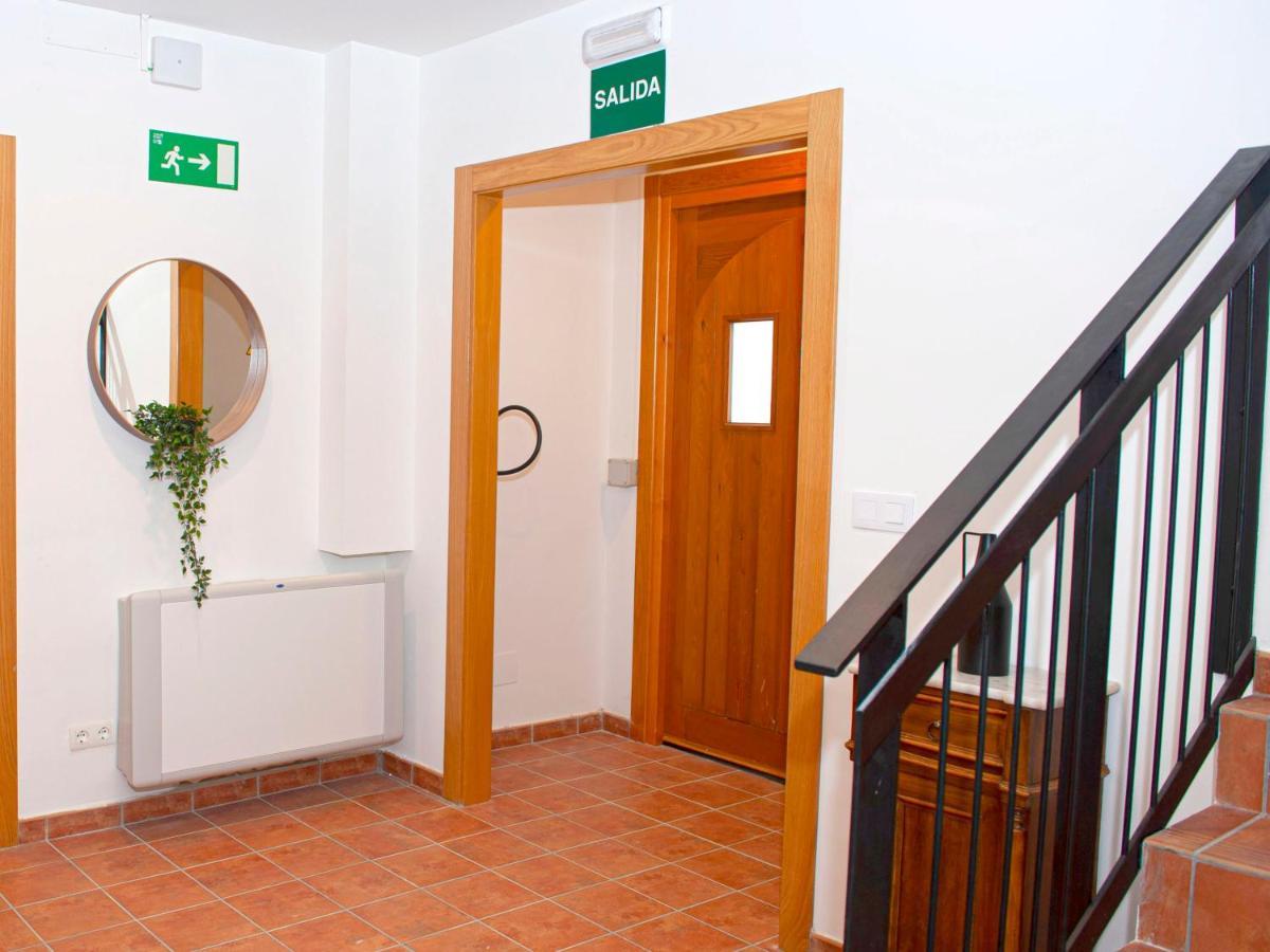 Casa Rural Hospital De Las Palabras Torrelles Ngoại thất bức ảnh