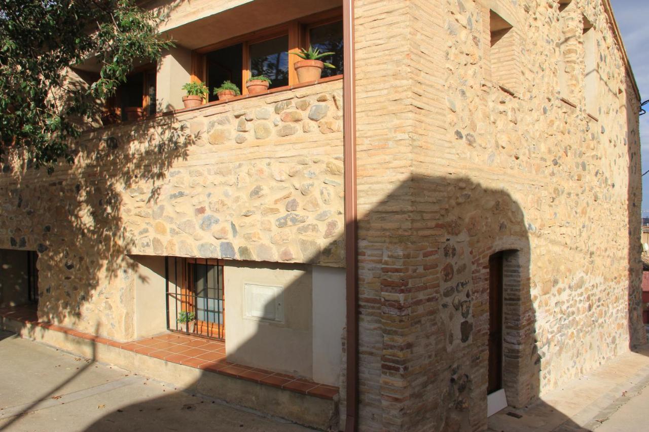 Casa Rural Hospital De Las Palabras Torrelles Ngoại thất bức ảnh