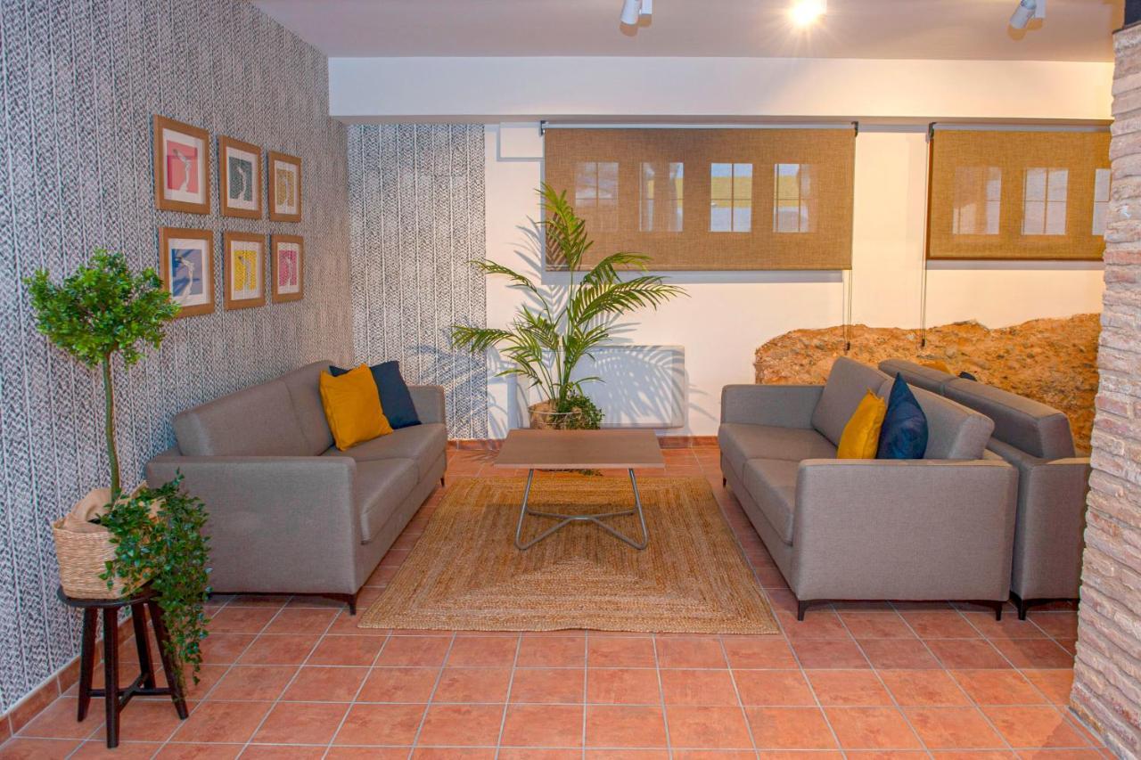 Casa Rural Hospital De Las Palabras Torrelles Ngoại thất bức ảnh