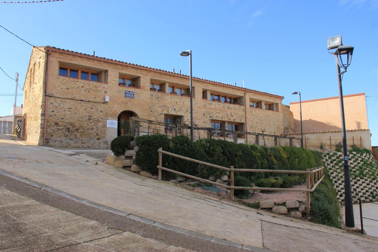 Casa Rural Hospital De Las Palabras Torrelles Ngoại thất bức ảnh