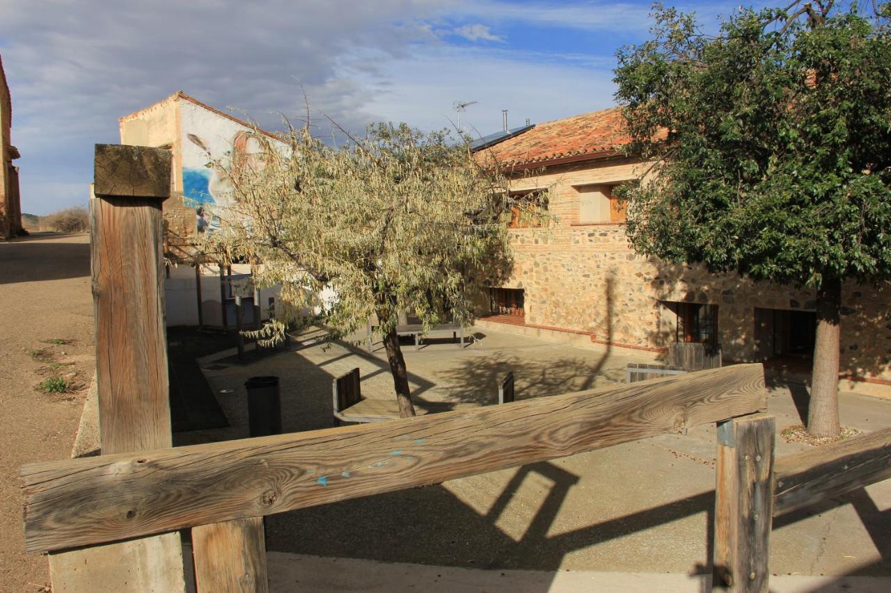 Casa Rural Hospital De Las Palabras Torrelles Ngoại thất bức ảnh