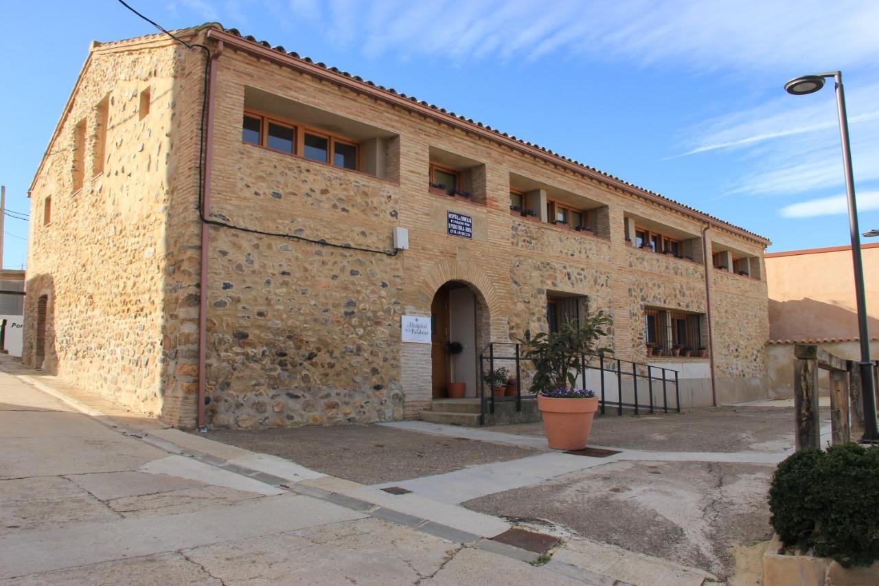 Casa Rural Hospital De Las Palabras Torrelles Ngoại thất bức ảnh