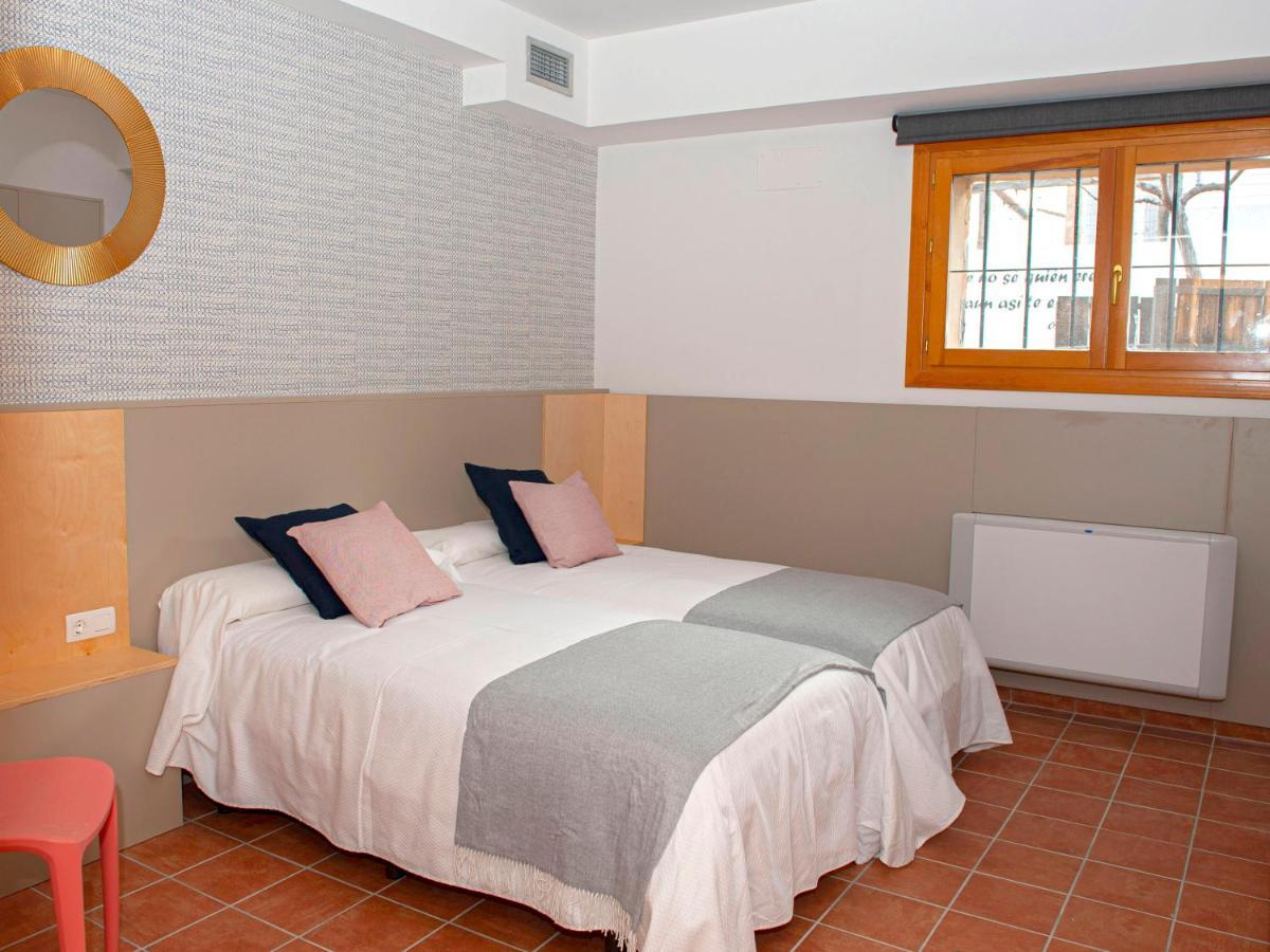 Casa Rural Hospital De Las Palabras Torrelles Ngoại thất bức ảnh
