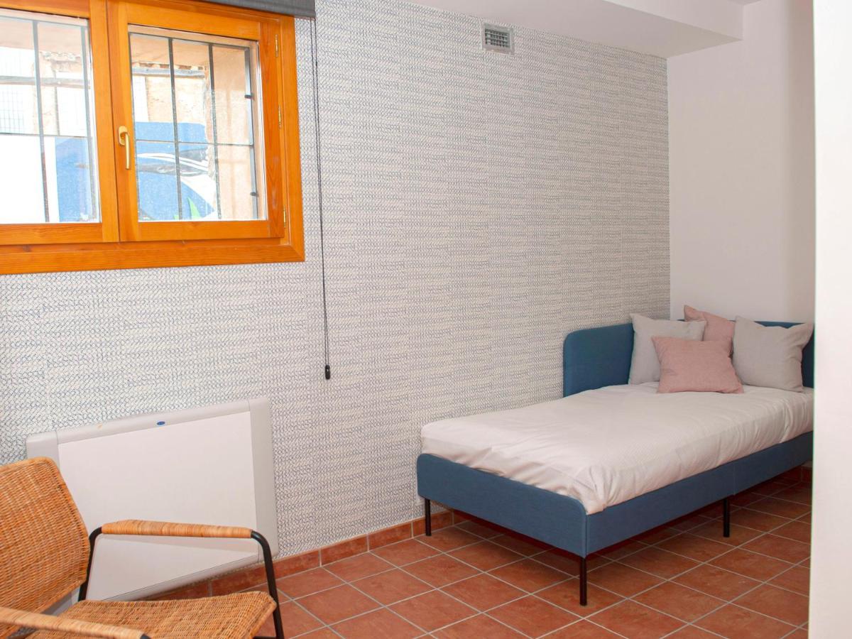 Casa Rural Hospital De Las Palabras Torrelles Ngoại thất bức ảnh