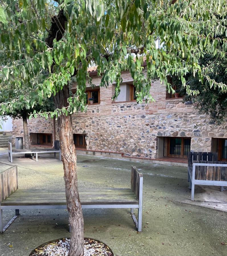 Casa Rural Hospital De Las Palabras Torrelles Ngoại thất bức ảnh