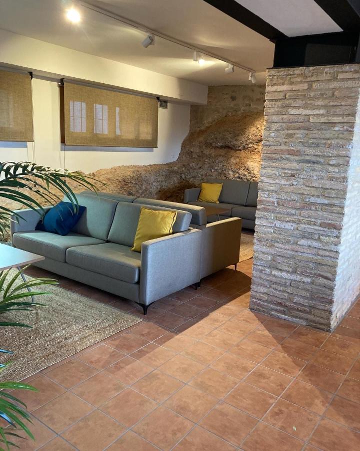 Casa Rural Hospital De Las Palabras Torrelles Ngoại thất bức ảnh